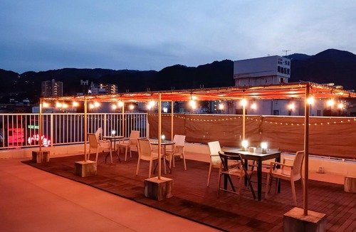Beppu Apartment | Nonsmoking Room without meals Takegawara Onsen bathing ticket included 402/Beppu Ōita