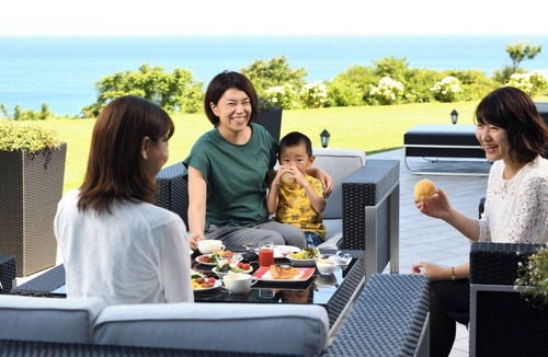 Ajigasawa Hotel | Nonsmoking Semidouble Westernstyle room | Buffet plan Allinclusive/Nishitsugarugun Aomori