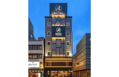 Kitakyushu Hotel | Nonsmoking Semidouble room Standard Free breakfast included/Kitakyushu Fukuoka