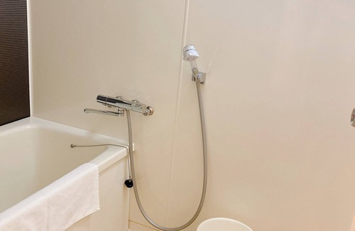 Shin-Osaka Hotel | Nonsmoking Sleeping guest room double single us/Osaka Ōsaka