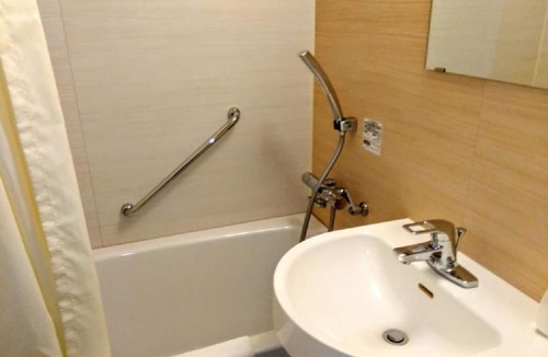 Nishi Hotel | Nonsmoking Small double WiFi correspondence/Osaka Ōsaka