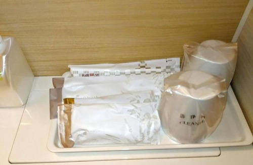 Nishi Hotel | Nonsmoking Small double WiFi correspondence/Osaka Ōsaka