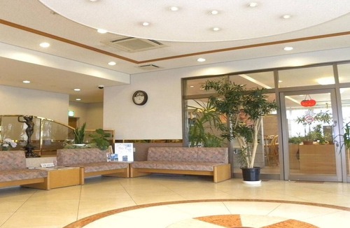 Yonezawa Hotel | Nonsmoking spacious bed double room LAN connecti/Yonezawa Yamagata