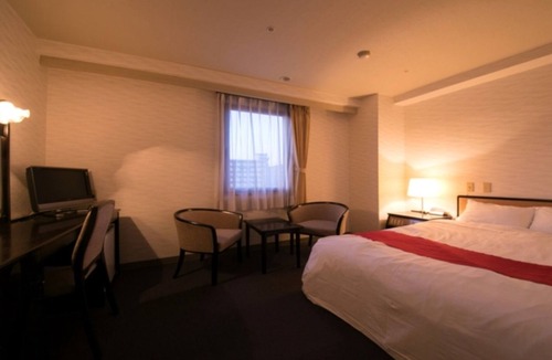Kanoya Hotel | Nonsmoking Standard double for VS | Breakfas/Kanoya Kagoshima