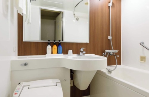 Sendai House | Nonsmoking Standard Double Room only Comforta / Sendai Miyagi