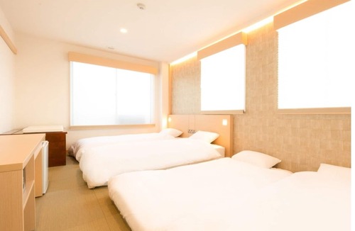 Nishinari Hotel | Nonsmoking Standard planCheckin by 10pm For/Osaka Ōsaka