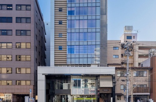 Sendai Hotel | Nonsmoking Standard Queen Breakfast included /Sendai Miyagi