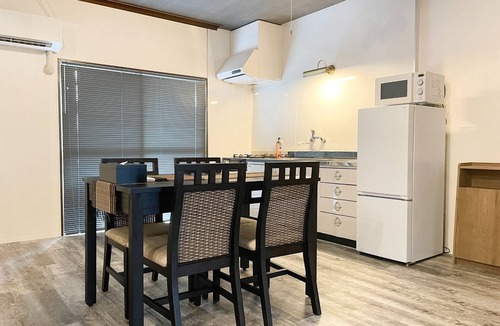Koniya Apartment | Nonsmoking Standard room without meals Recomm/Oshimagun Kagoshima