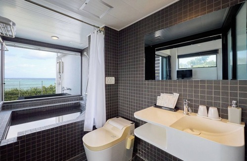 Imadomari Hotel | Nonsmoking Sunset202/Kunigami County Okinawa