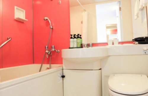Izumi Ward Hotel | Nonsmoking Superior Double Room only Smile Va/Sendai Miyagi