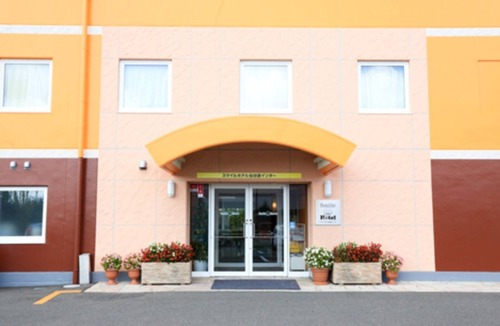 Izumi Ward Hotel | Nonsmoking Superior Double Room only Smile Va/Sendai Miyagi