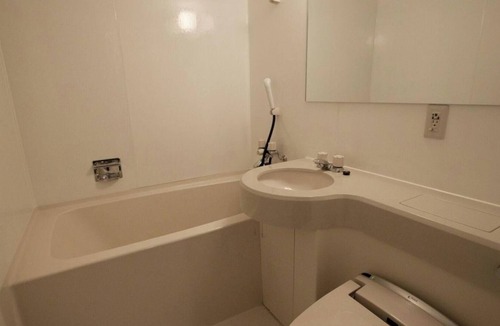Otsu Hotel | Nonsmoking Triple breakfast included Smile Va/Otsu Shiga