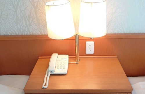 Kitakyushu Hotel | Nonsmoking Twin room Room only Perfect for bu/Kitakyushu Fukuoka