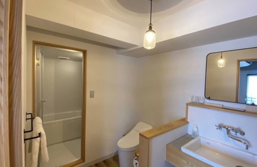 Fukuyama Hotel | NonsmokingdeTOUR Deluxe Twin with bathtub 2 /Fukuyama Hiroshima