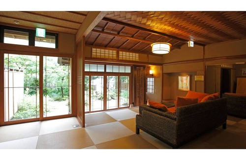 Okutsu Onsen House | NonsmokingEmphasison quality small amount of delicious kaisekiMiyabi Suite /Tohakugun Tottori
