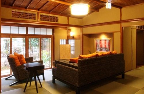 Okutsu Onsen House | NonsmokingEmphasison quality small amount of delicious kaisekiJapanesestyle room upgrade /Tohakugun Tottori