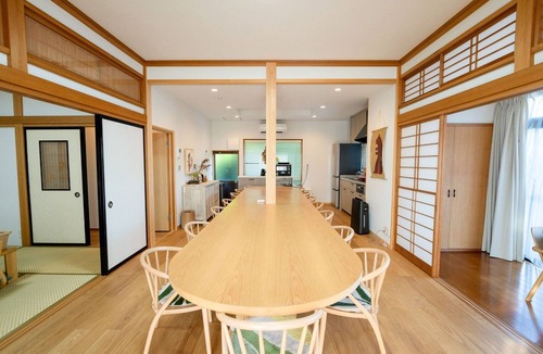 Hakone Cabin | NonsmokingNo pets allowed Enjoy nature and BBQ in a 3LDK private villa/Ashigarashimogun Kanagawa