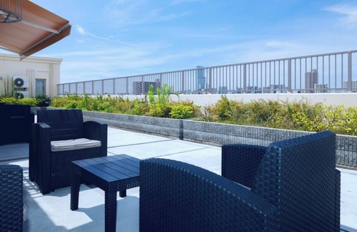 Ikuno Hotel | NonsmokingRoom selection is guaranteed Prepay/Osaka Ōsaka