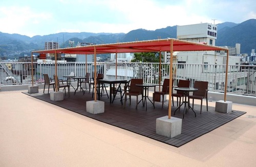 Beppu Apartment | NonsmokingRoom without meals Takegawara Onsen bathing ticket included 403/Beppu Ōita