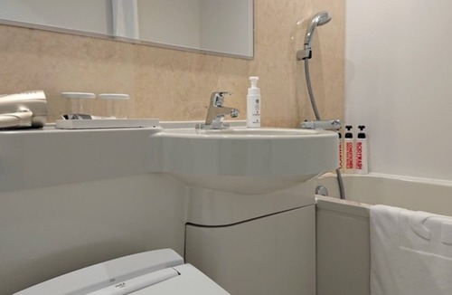 Nago Hotel | NonsmokingSingleBreakfast included plan/Nago Okinawa
