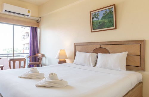 Nonthaburi Hotel | Nonthaburi Palace Hotel