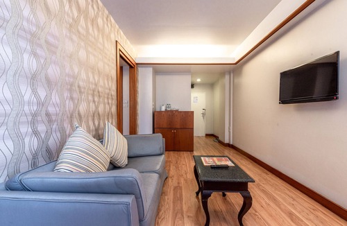Nonthaburi Hotel | Nonthaburi Palace Hotel