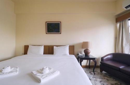 Nonthaburi Hotel | Nonthaburi Palace Hotel