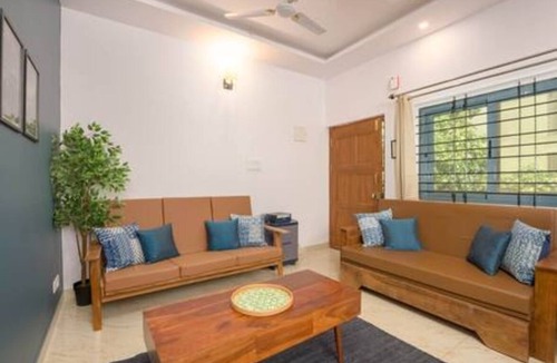 Phase 4 Apartment | Nook&Co - JP Nagar 2nd Phase 101