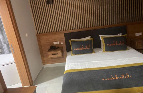 Palmiye Mahallesi Hotel | NOOK HOTEL