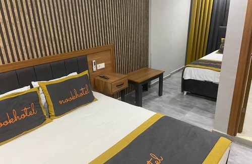 Palmiye Mahallesi Hotel | NOOK HOTEL