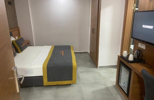 Palmiye Mahallesi Hotel | NOOK HOTEL