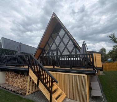 Sadu Ski Chalet | Noora Nook