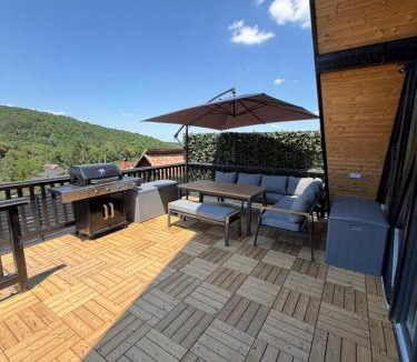 Sadu Ski Chalet | Noora Nook