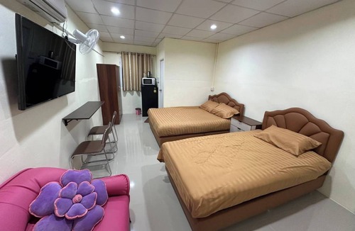 Lat Krabang Hotel | NOPPHADON HOTEL