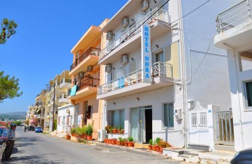 Sitia Hotel | Nora Hotel