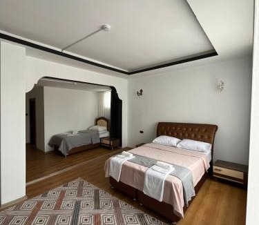 Develi Hotel | Nora Palace Hotel
