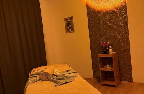 Develi Apartment | nora palace hotel