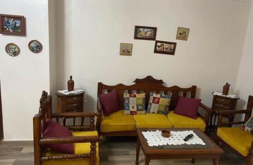 Heliopolis Apartment | nora's apartment