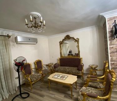 Heliopolis Apartment | nora's apartment