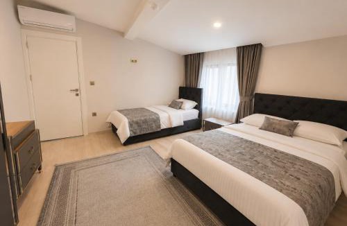 Trabzon City Center Apartment | NORA SUİTE
