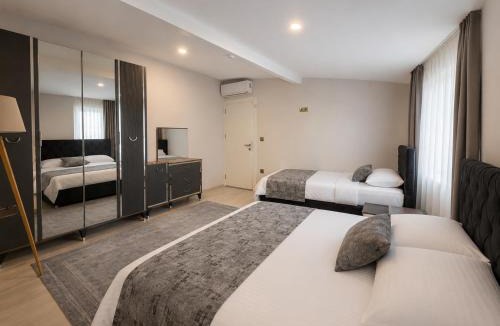 Trabzon City Center Apartment | NORA SUİTE