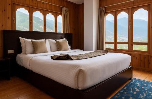 Thimphu Hotel | Norbu Healing Hotel