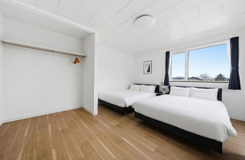 Tobetsu Apartment | Nord Birch