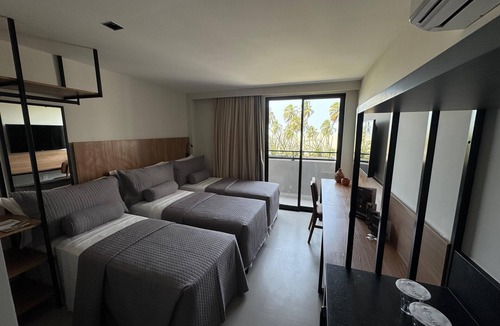 Cabo Branco Hotel | Nord Class Rio 83