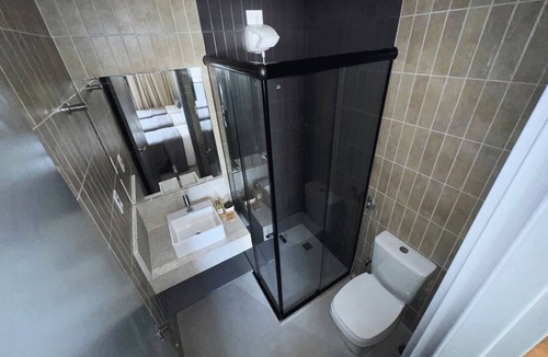 Cabo Branco Hotel | Nord Class Rio 83