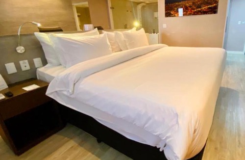 Prata Hotel | Nord Luxxor Citymix