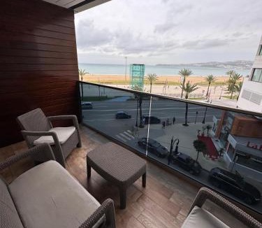 Tangier Apartment | Nord realty
