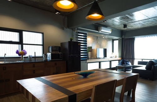 Nimman Hotel | Nord Studio