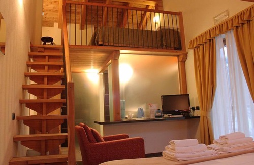 Staffal Hotel | Nordend