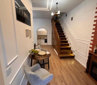 Center Apartment | Norderney Apartments